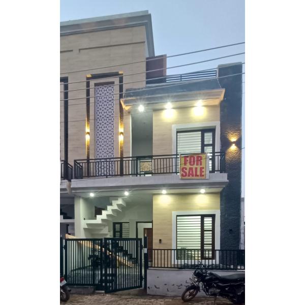4 BHK Affordable 70 Gaj Residential Villas in Kharar Near Chandigarh | East Facing Investment